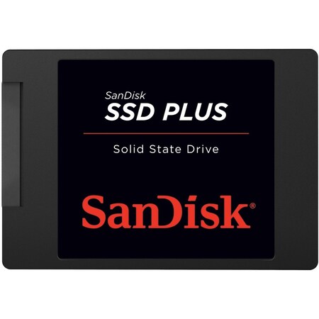 Sandisk Sandisk Solid State Drive Plus, 240Gb SDSSDA-240G-G26